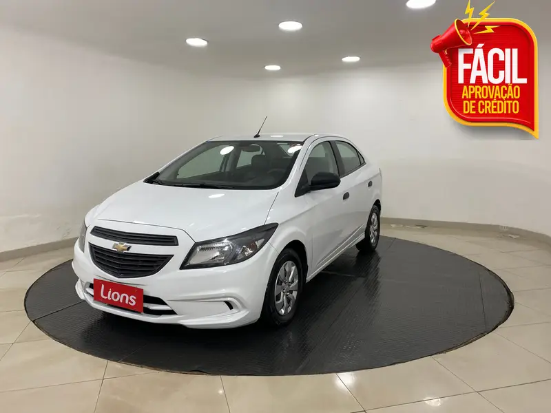 Chevrolet Prisma 1.0 Joy SPE/4