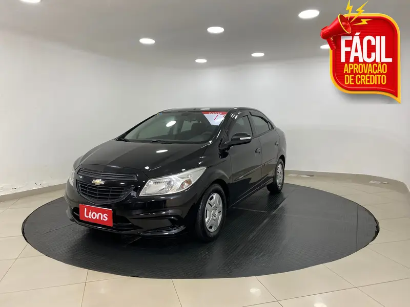 Chevrolet Prisma 1.0 Joy SPE/4