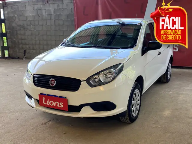 Carro Fiat Grand Siena 2021 1.0 Flex