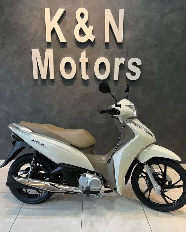 Moto Honda Biz 125i 2020 Flex