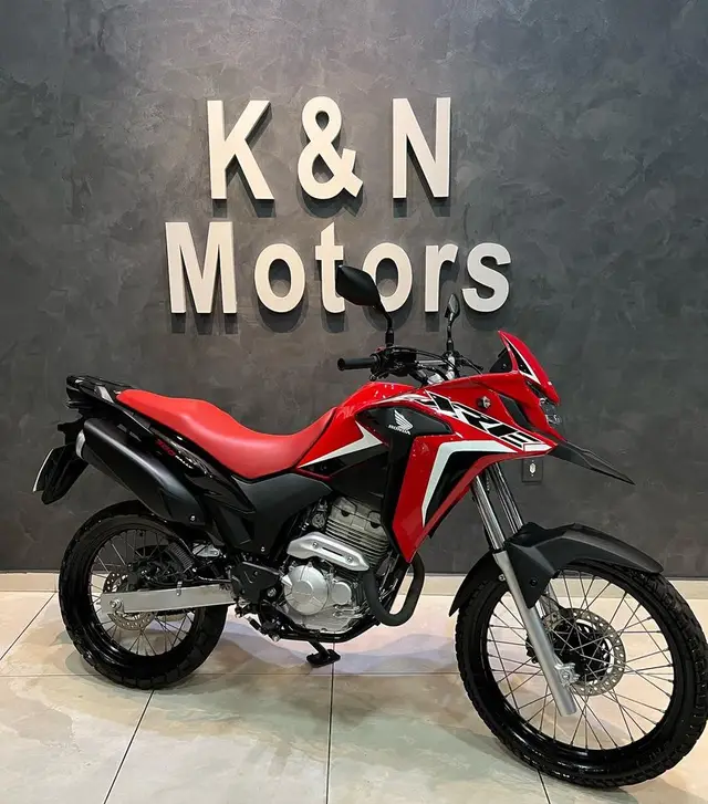 Moto Honda XRE 300 2019 Rally (Flex)