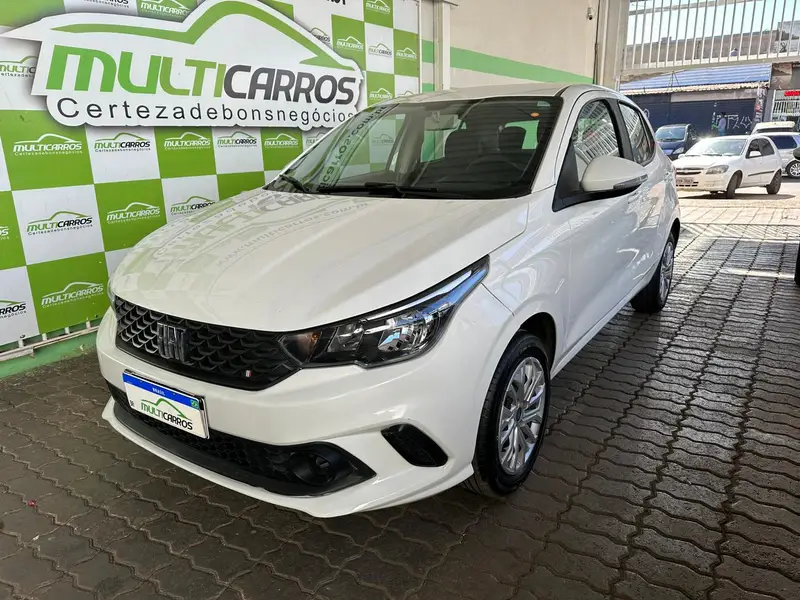 Fiat Argo 1.0