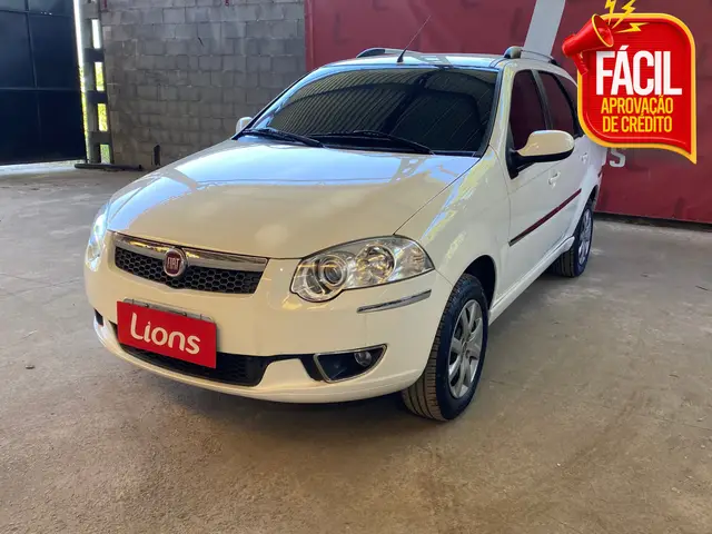 Carro Fiat Weekend 2020 Attractive 1.4 Fire (Flex)