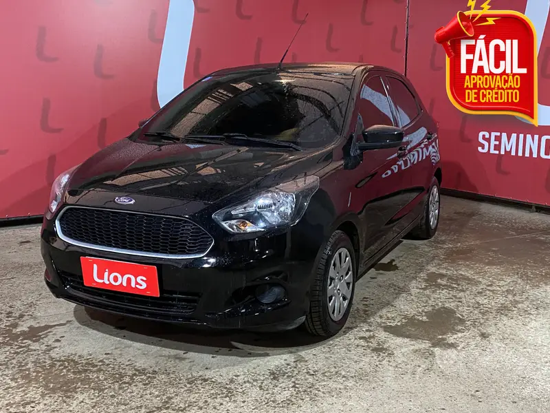Ford Ka 1.0 SE (Flex)