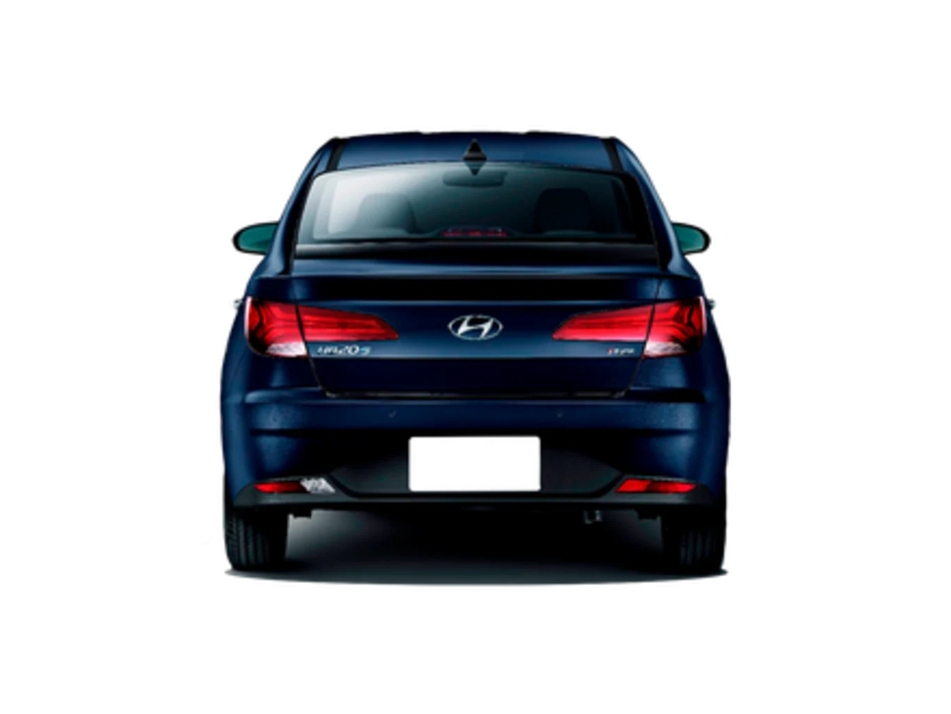 Hyundai HB20S 1.0 Evolution (Flex)