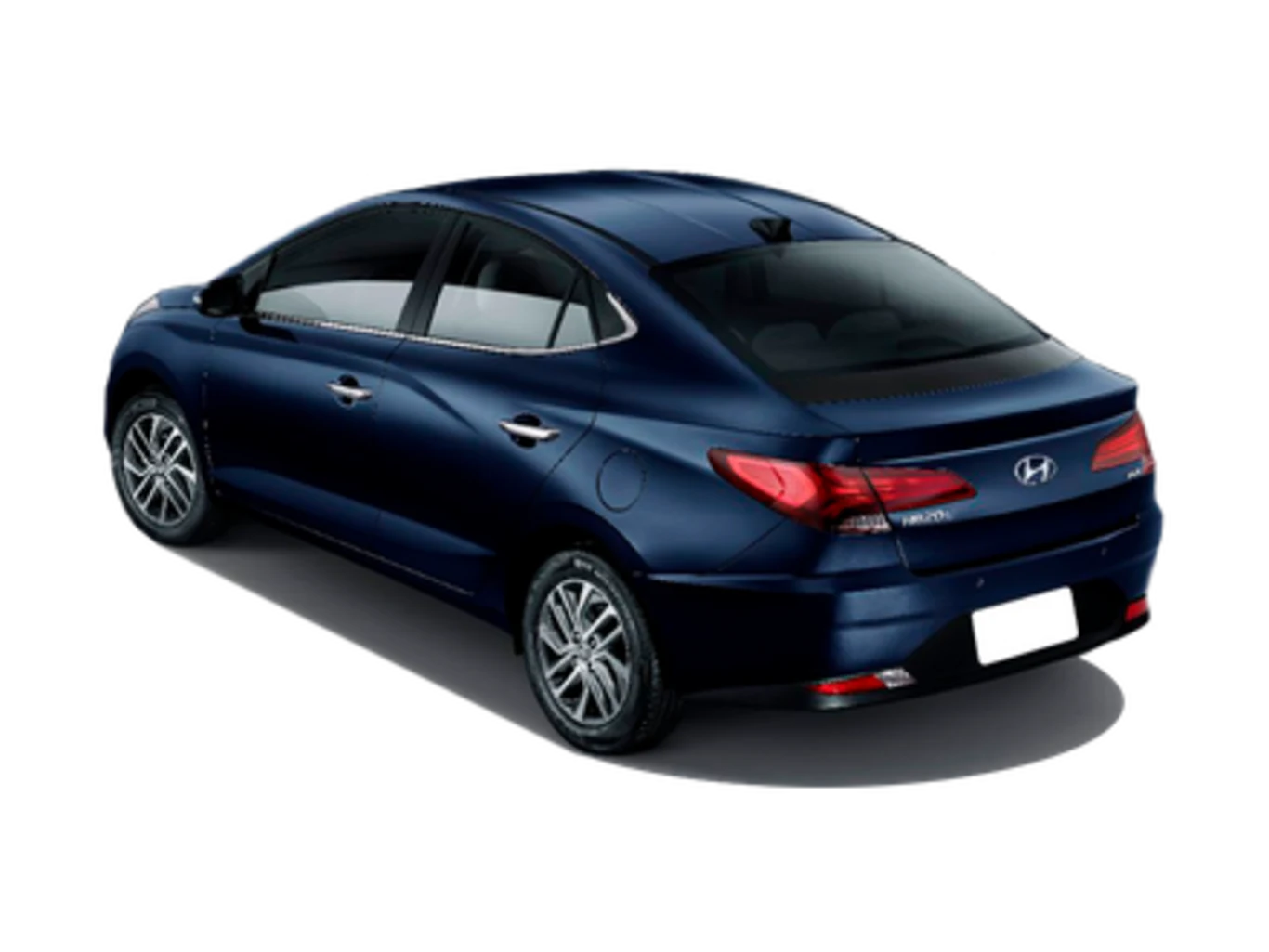 Hyundai HB20S Evolution Bluelink 1.0