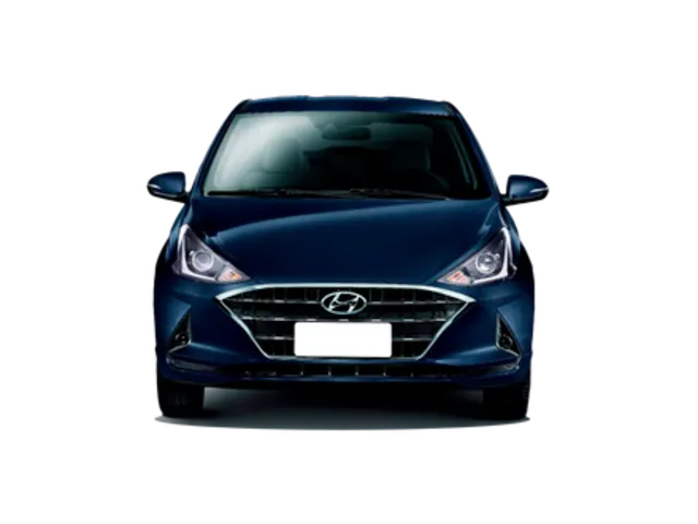 Carro Hyundai HB20S 2026 Platinum 1.0 TGDI
