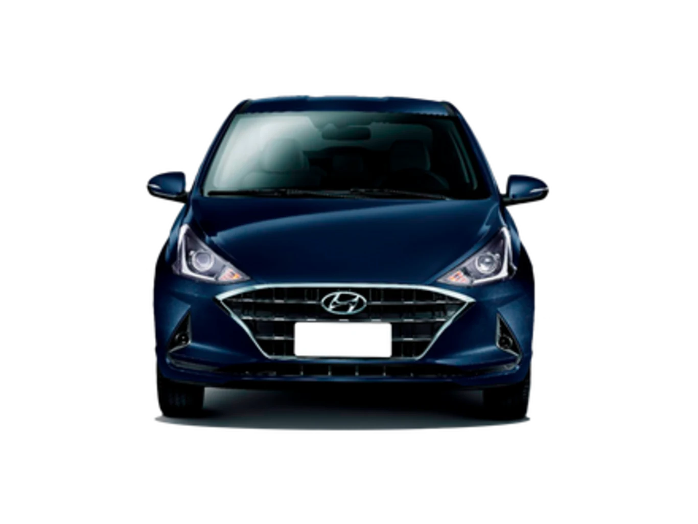 Hyundai HB20S 1.0 Evolution (Flex)
