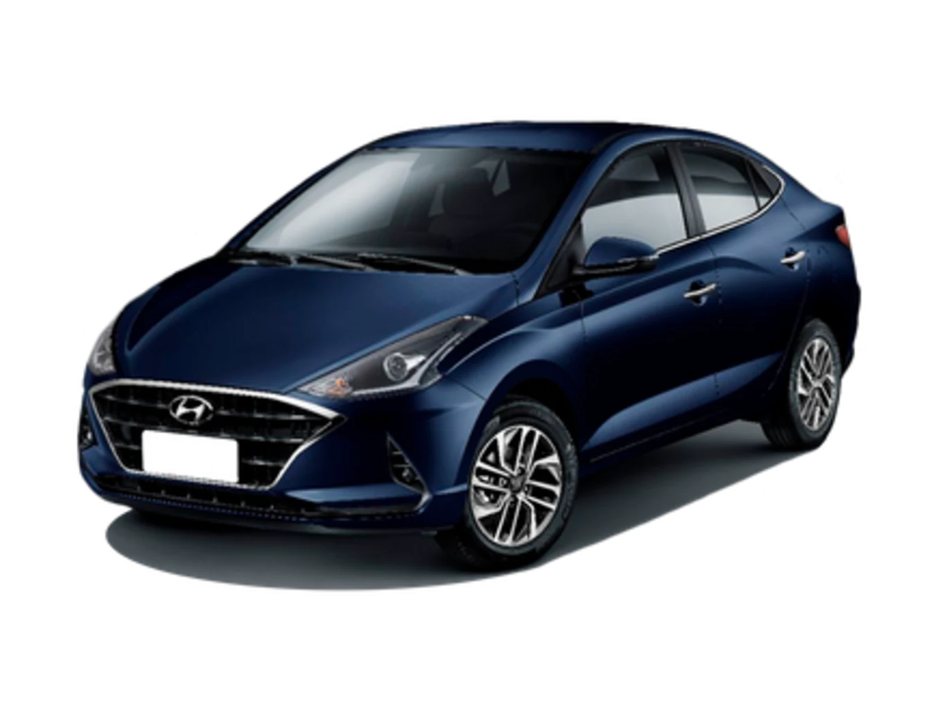 Hyundai HB20S Evolution 1.0 TB Flex 12V Aut.