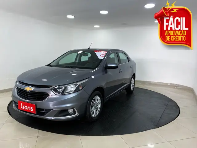 Carro Chevrolet Cobalt 2019 1.8 8V Econoflex LTZ Auto