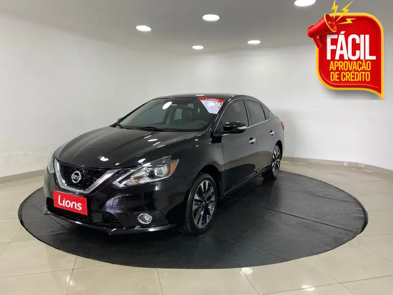 Nissan Sentra SL 2.0 16V CVT (Flex)