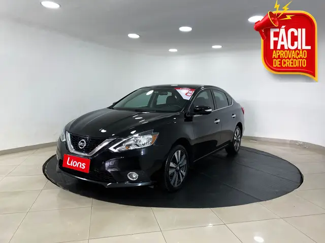 Carro Nissan Sentra 2018 SV 2.0 16V CVT (Flex)