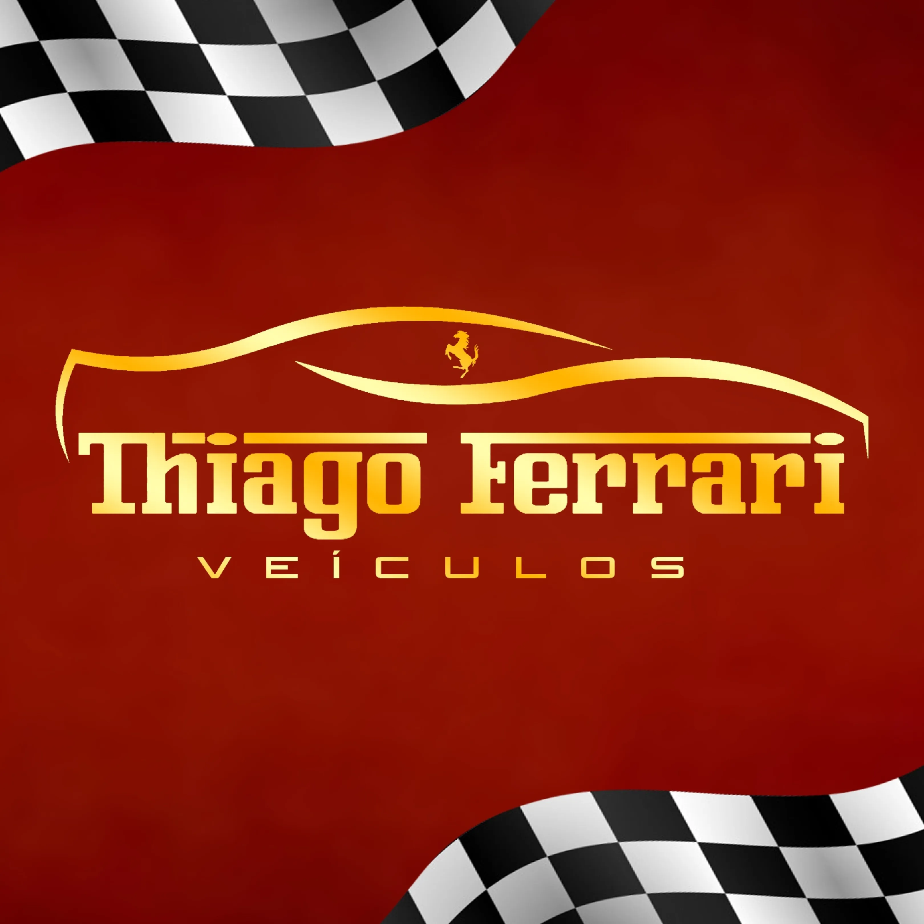 Fachada da loja THIAGO FERRARI VEICULOS - Serra - ES