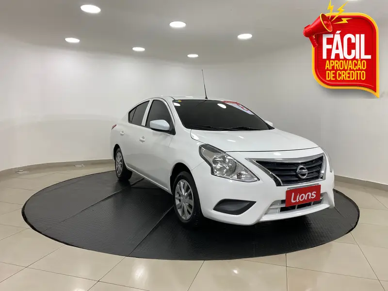 Nissan Versa 1.0 12V (Flex)
