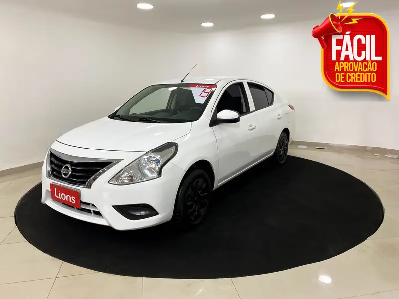 Nissan Versa 1.0 12V (Flex)