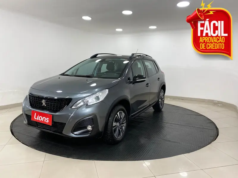 Peugeot 2008 1.6 Allure Pack (Aut)