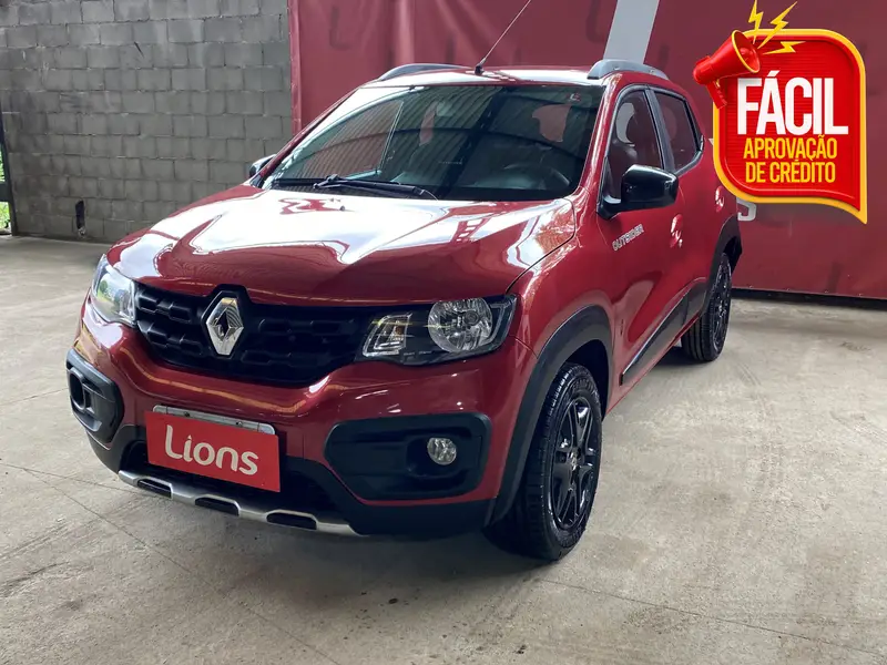 Renault Kwid Outsider 1.0