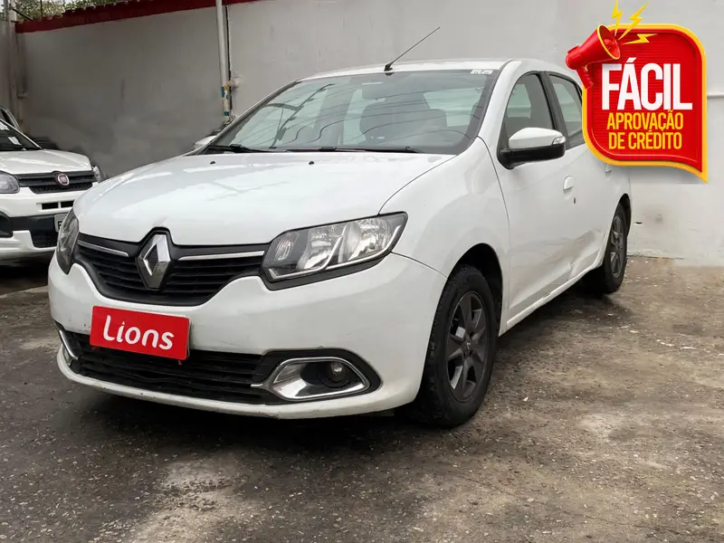 Renault Logan Expression 1.0 12V SCe (Flex)