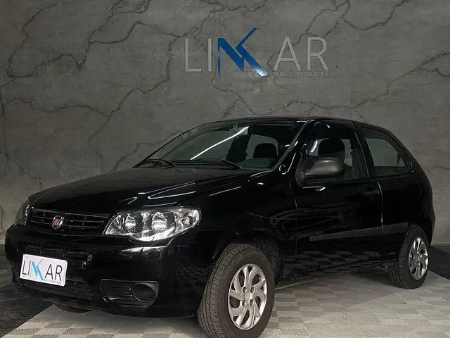 Carro Fiat Palio 2016 Fire 1.0 8V (Flex) 2p