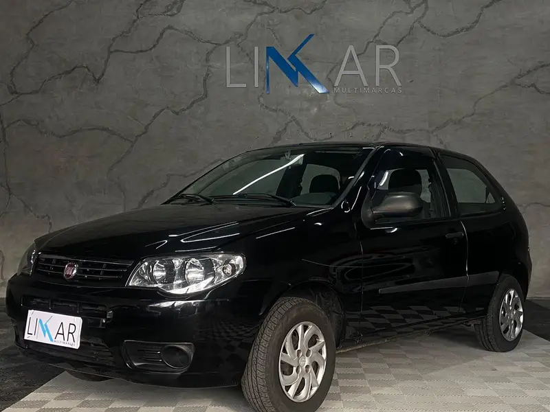 Fiat Palio Fire 1.0 8V (Flex) 2p