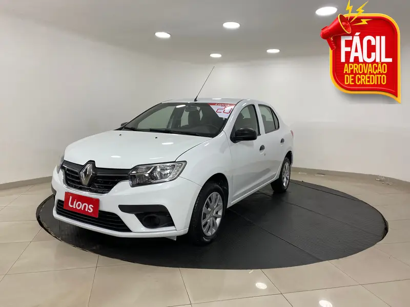 Renault Logan Life 1.0 12V SCe (Flex)