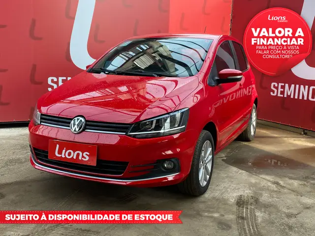 Carro Volkswagen Fox 2020 1.6 MSI Connect (Flex)