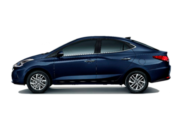 Imagem do veículo Hyundai HB20S 2020 1.0 Diamond Turbo (Aut) (Flex)