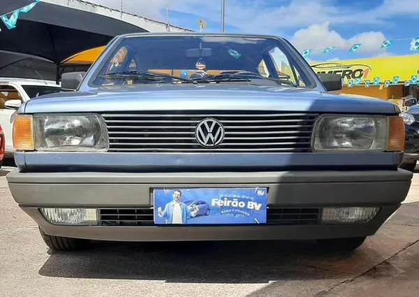 Preço de Volkswagen Gol CL 1.6 (motor AP) 1995: Tabela FIPE