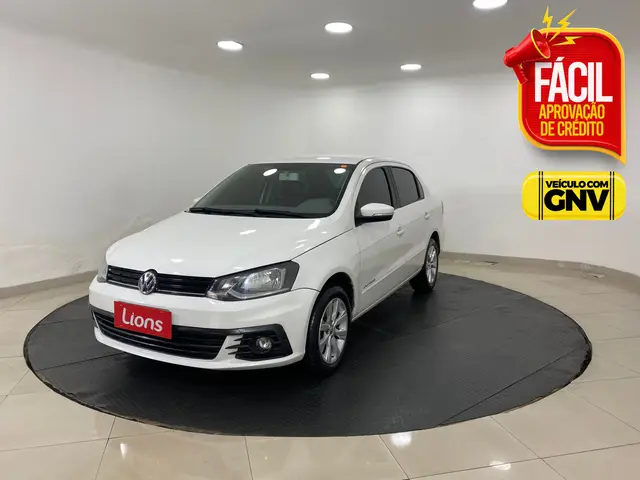 Carro Volkswagen Voyage 2017 1.0 MPI Comfortline (Flex)