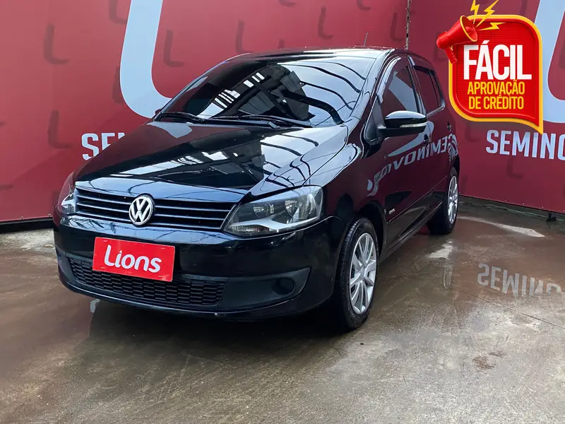 Volkswagen Gol 1.0 12v (Flex)
