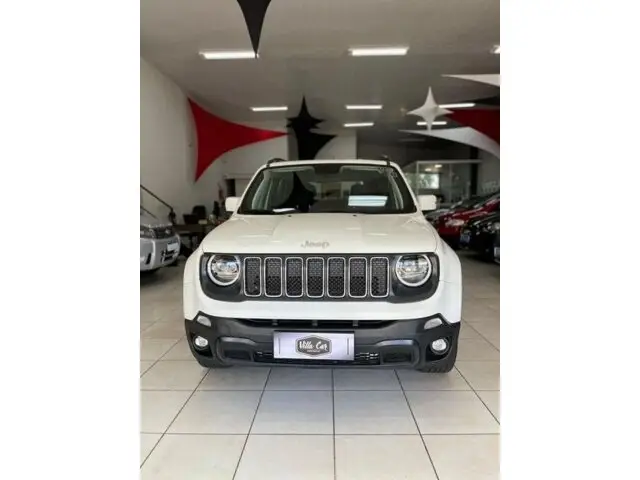 Carro Jeep Renegade 2020 Longitude 2.0 TDI 4x4 (Aut)