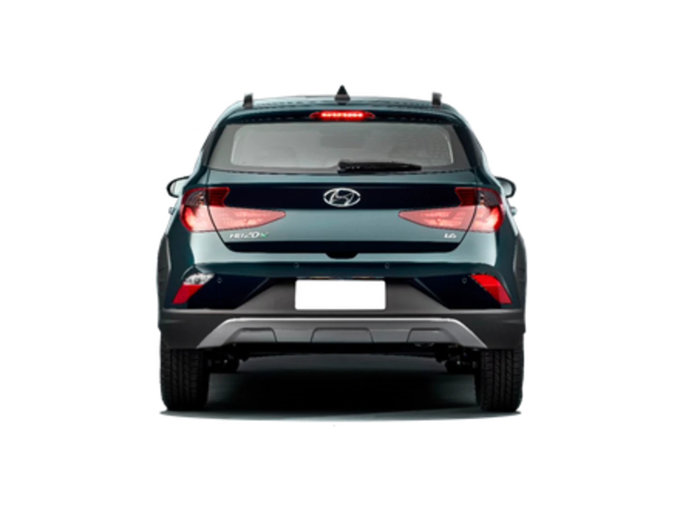 Hyundai HB20X Vision 1.6 (Aut) (Flex)