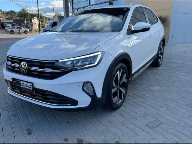 Carro Volkswagen Nivus 2021 Highline 1.0 Turbo (Aut.)