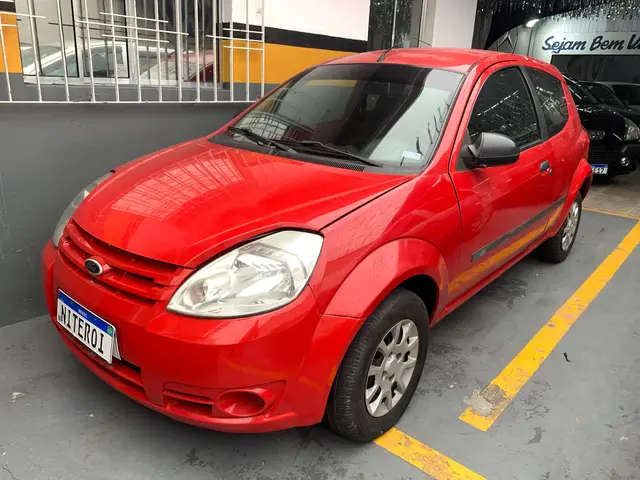 Carro Ford Ka 2011 Ka 1.0 (Flex)
