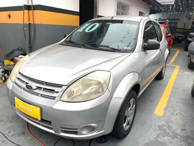 Carro Ford Ka 2010 Ka 1.0 (Flex)