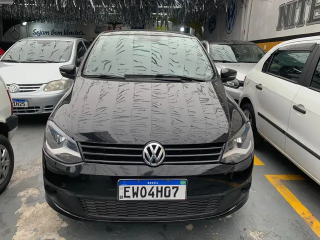 Carro Volkswagen Fox 2012 1.6 VHT Rock in Rio (Flex)