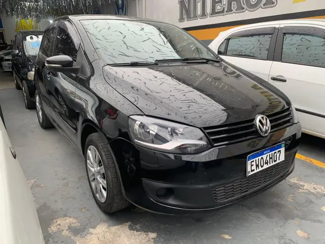 Carro Volkswagen Fox 2012 1.6 VHT Rock in Rio (Flex)