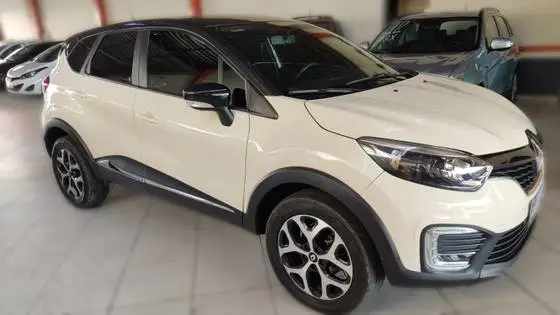 Renault Captur Life 1.6 CVT (Flex) (PCD)