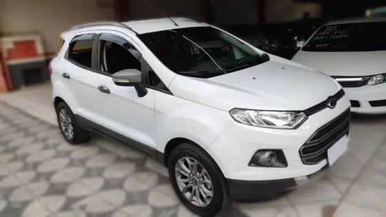 Ford EcoSport Ecosport Freestyle 1.6 16V (Flex)