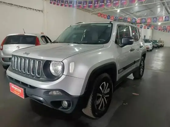Carro Jeep Renegade 2016 Sport 2.0 TDI 4x4 (Aut)