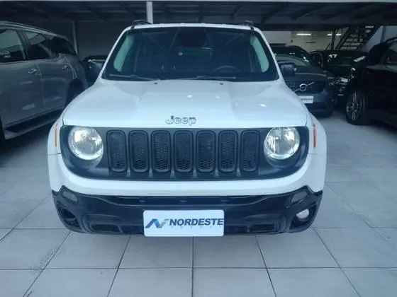 Carro Jeep Renegade 2018 Custom 2.0 TDI 4x4 (Aut)