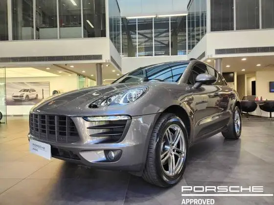 Carro Porsche Macan 2018 2.0 PDK 4WD