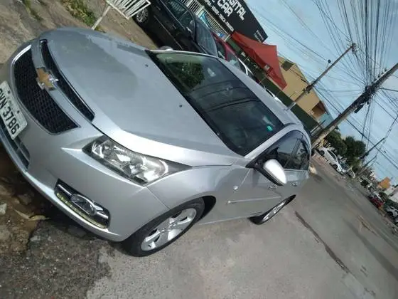 Chevrolet Cruze Sport6 LT 1.8 16V Ecotec (Aut) (Flex)