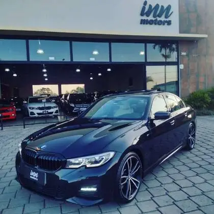 Carro BMW 330i 2020 2.0 M Sport AT