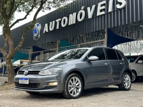 Carro Volkswagen Golf 2015 Comfortline 1.4 TSi DSG (Aut)
