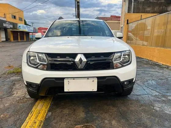 Carro Renault Duster Oroch 2019 1.6 16V SCe Dynamique (Flex)