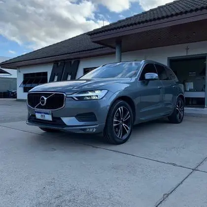 Carro Volvo XC60 2018 2.0 T5 Momentum AWD