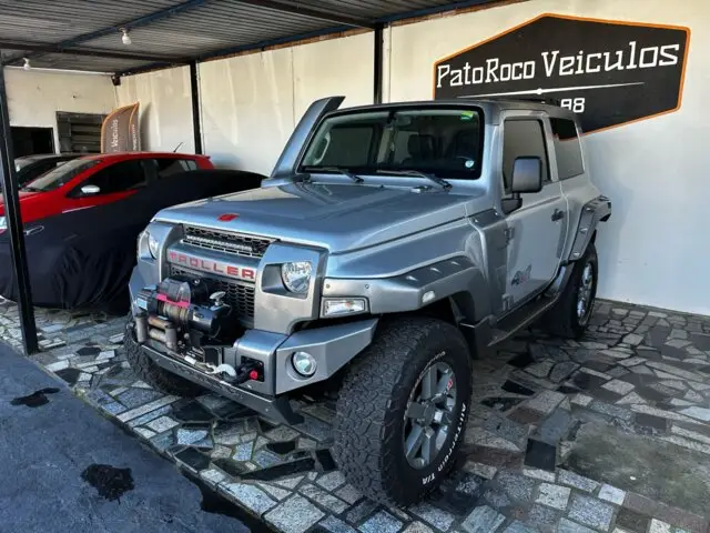 Carro Troller T4 2015 3.2 XLT Diesel