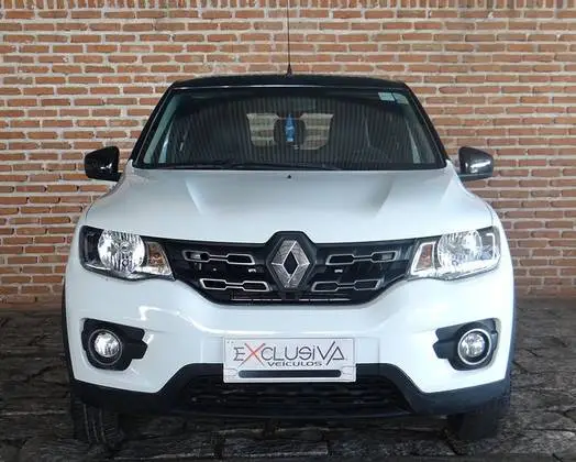 Carro Renault Kwid 2020 Intense 1.0 12v SCe (Flex)