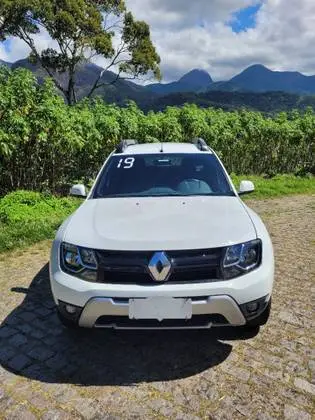 Carro Renault Duster 2019 1.6 16V Dynamique (Flex)